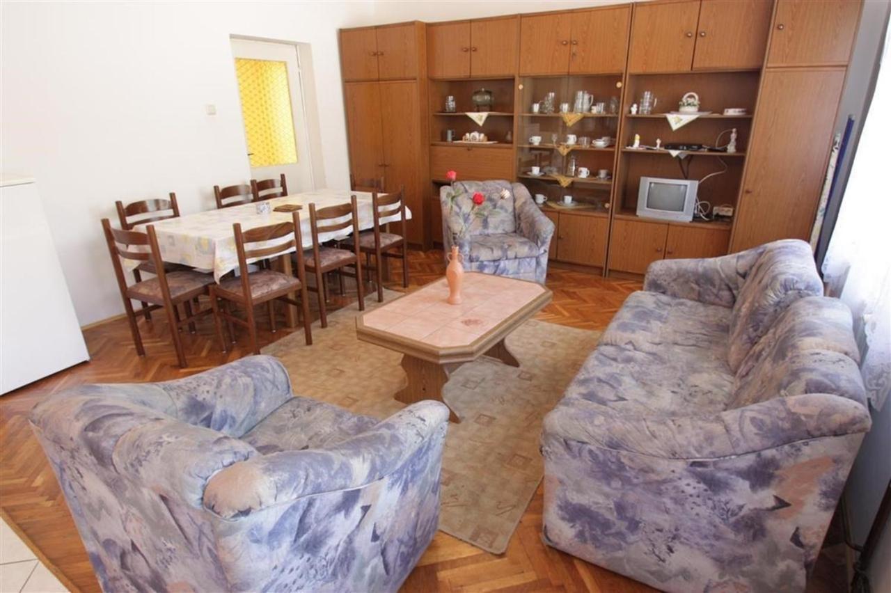 Four-Bedroom Apartment In Crikvenica II Екстер'єр фото