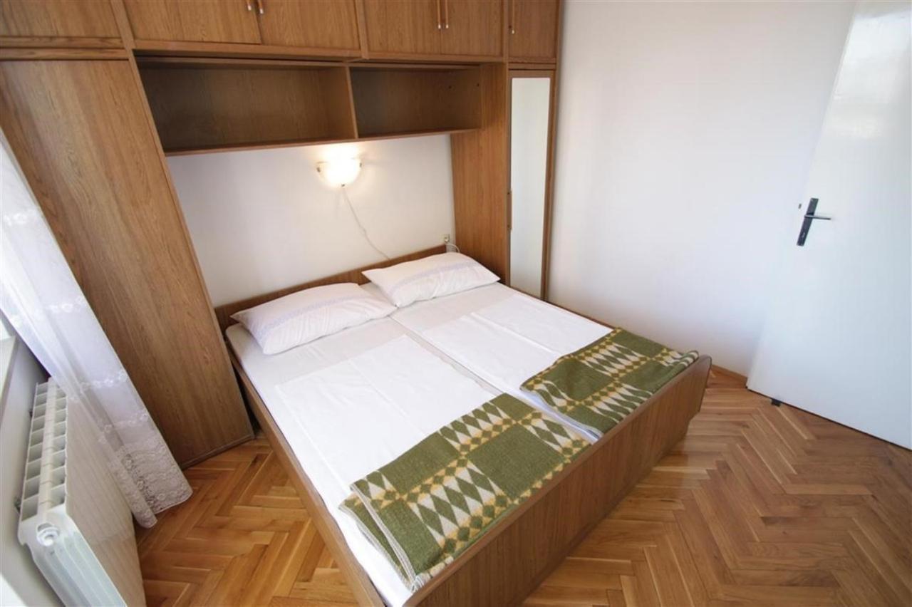Four-Bedroom Apartment In Crikvenica II Екстер'єр фото