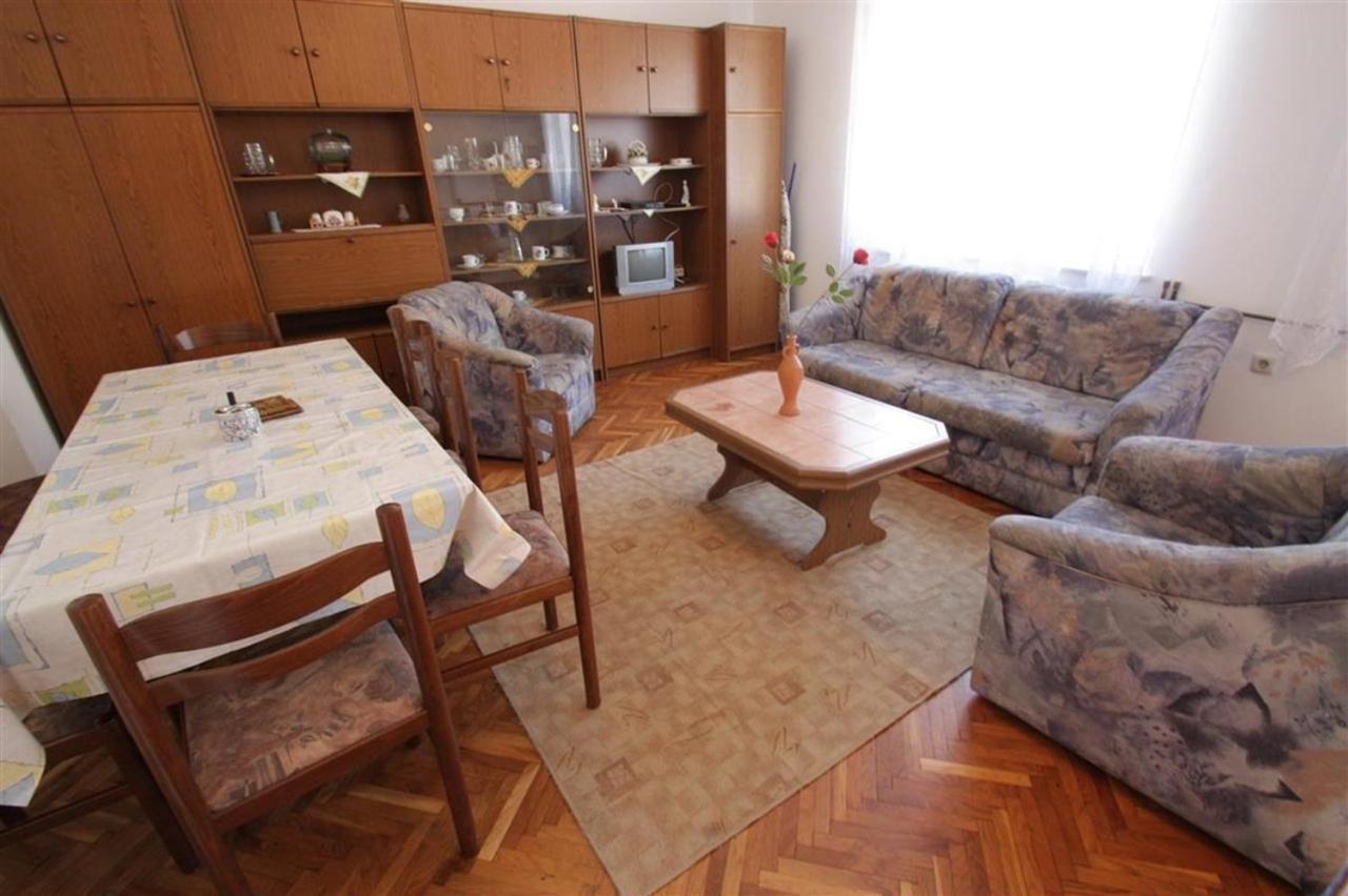 Four-Bedroom Apartment In Crikvenica II Екстер'єр фото