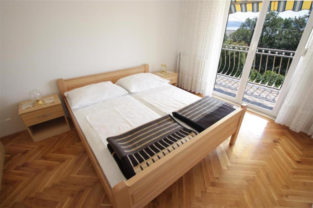 Four-Bedroom Apartment In Crikvenica II Екстер'єр фото