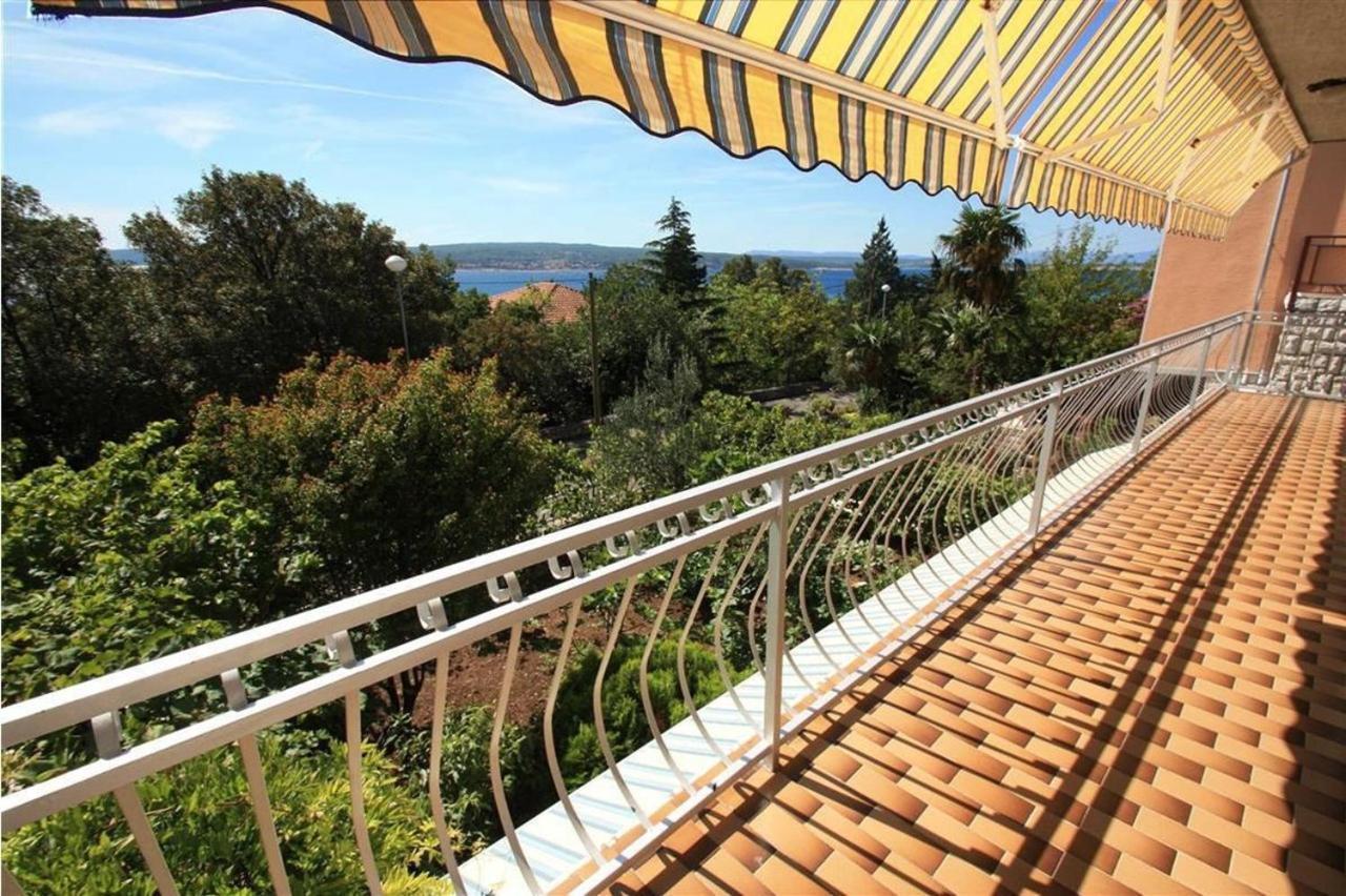 Four-Bedroom Apartment In Crikvenica II Екстер'єр фото