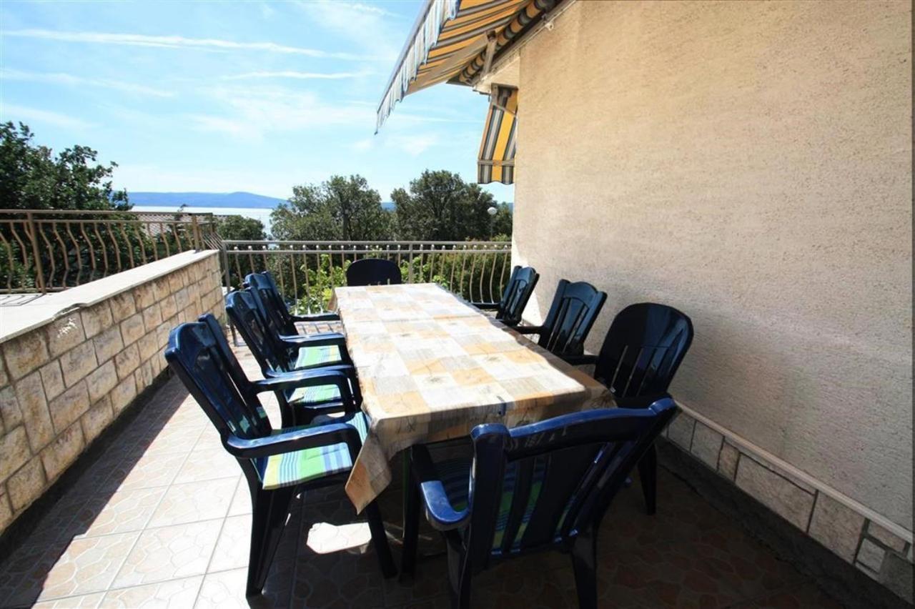 Four-Bedroom Apartment In Crikvenica II Екстер'єр фото