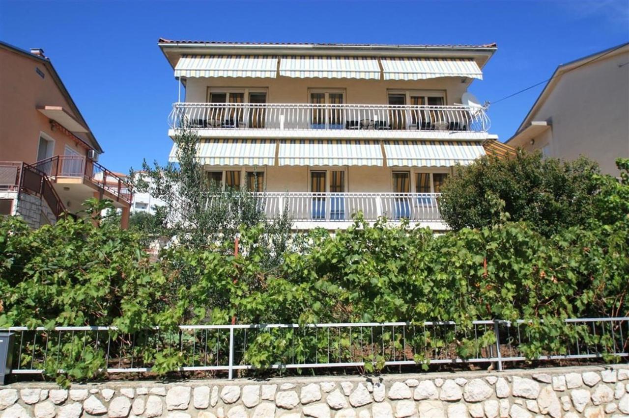 Four-Bedroom Apartment In Crikvenica II Екстер'єр фото