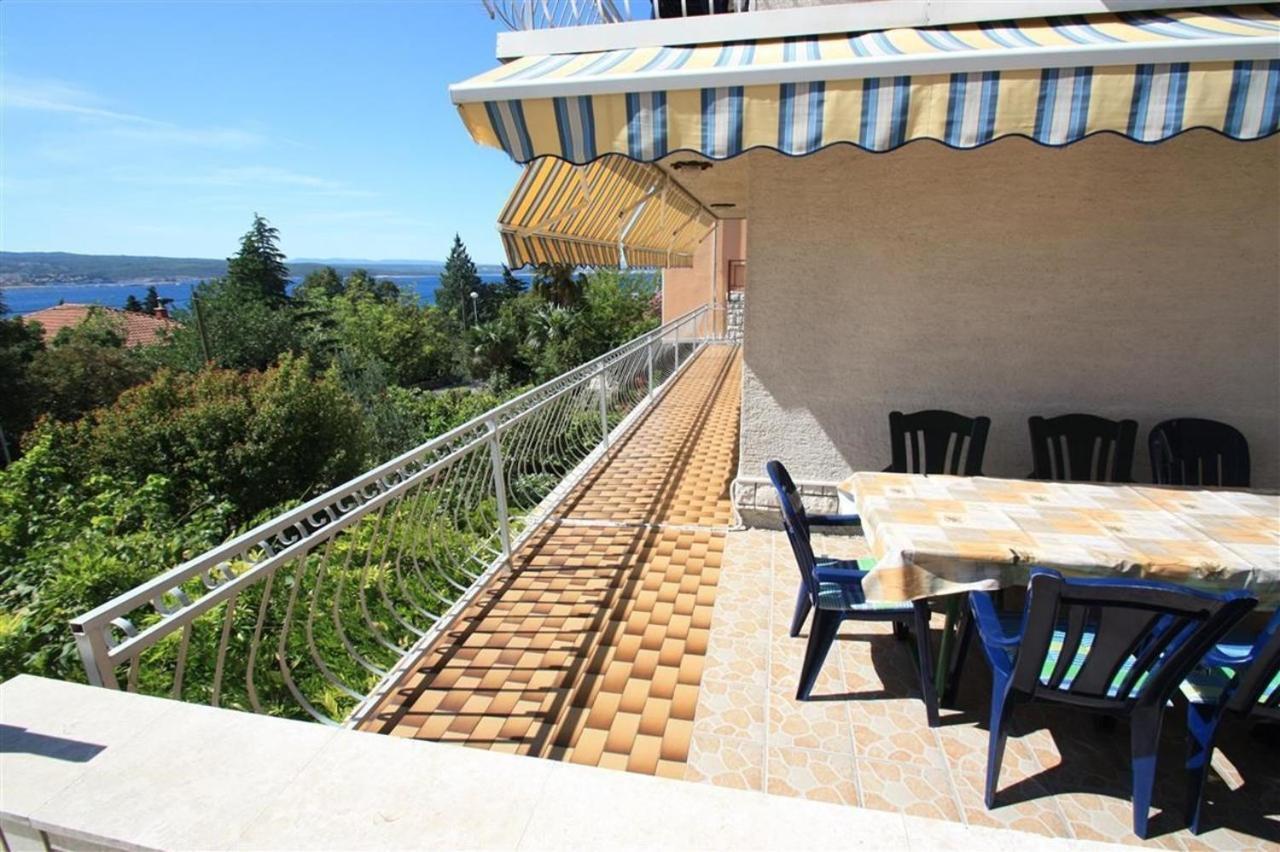 Four-Bedroom Apartment In Crikvenica II Екстер'єр фото
