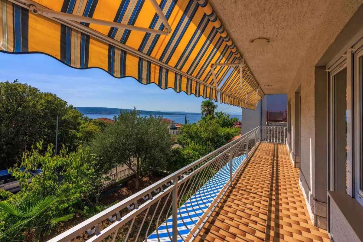 Four-Bedroom Apartment In Crikvenica II Екстер'єр фото