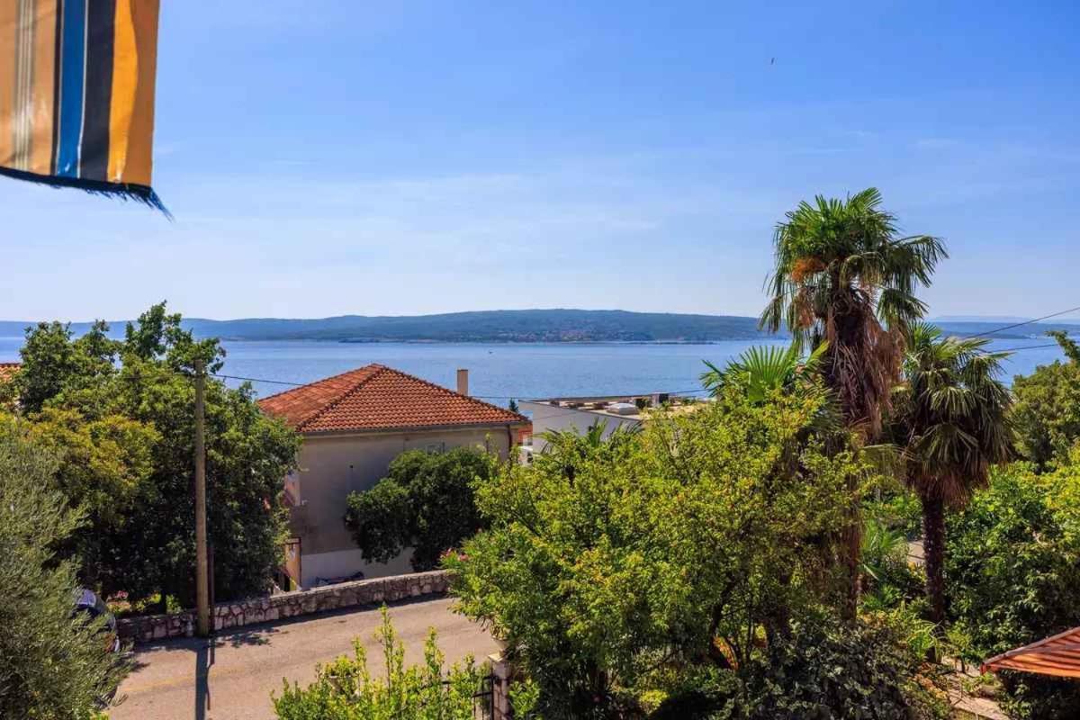 Four-Bedroom Apartment In Crikvenica II Екстер'єр фото