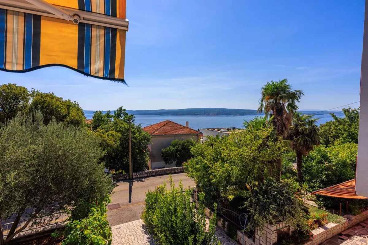 Four-Bedroom Apartment In Crikvenica II Екстер'єр фото