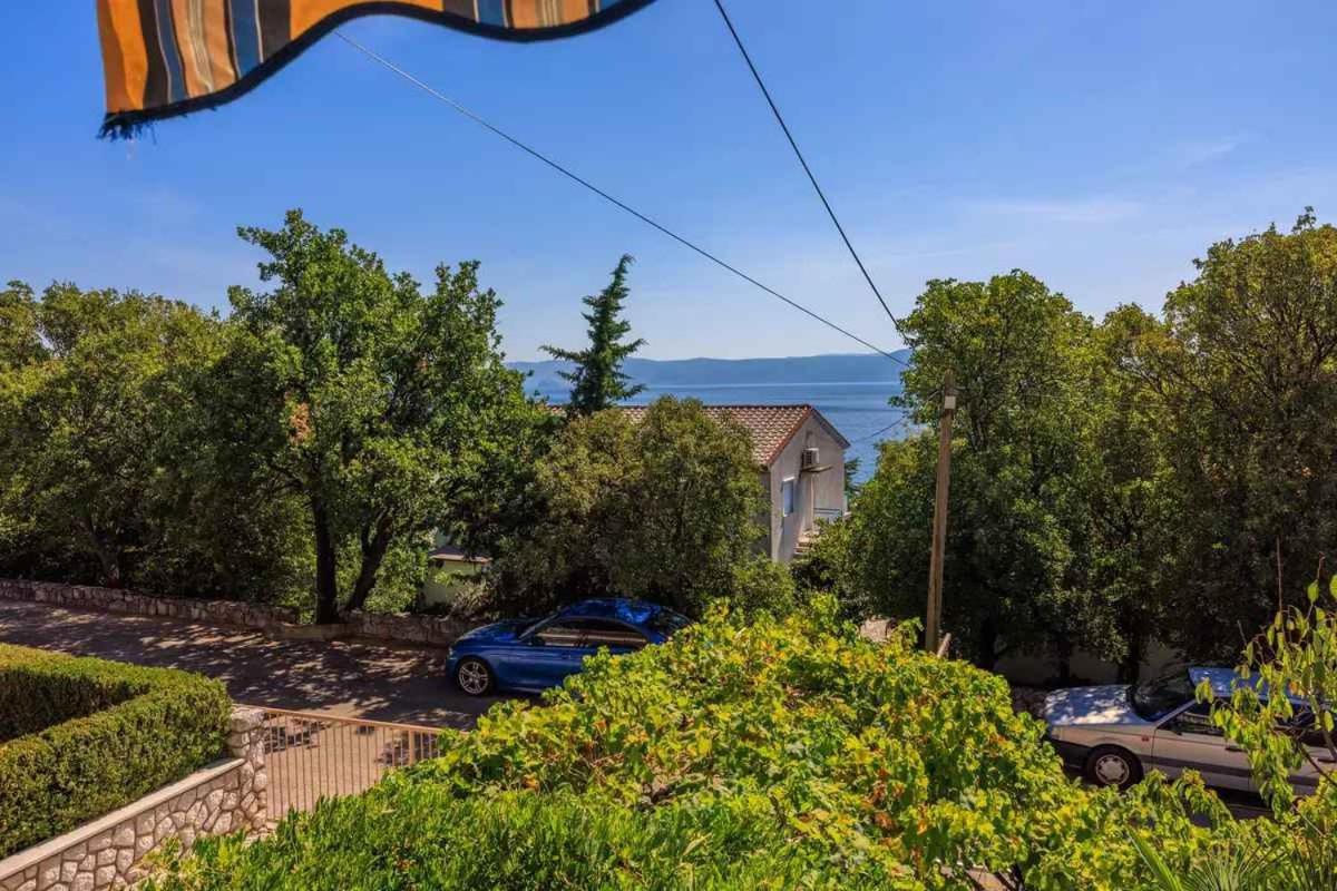 Four-Bedroom Apartment In Crikvenica II Екстер'єр фото