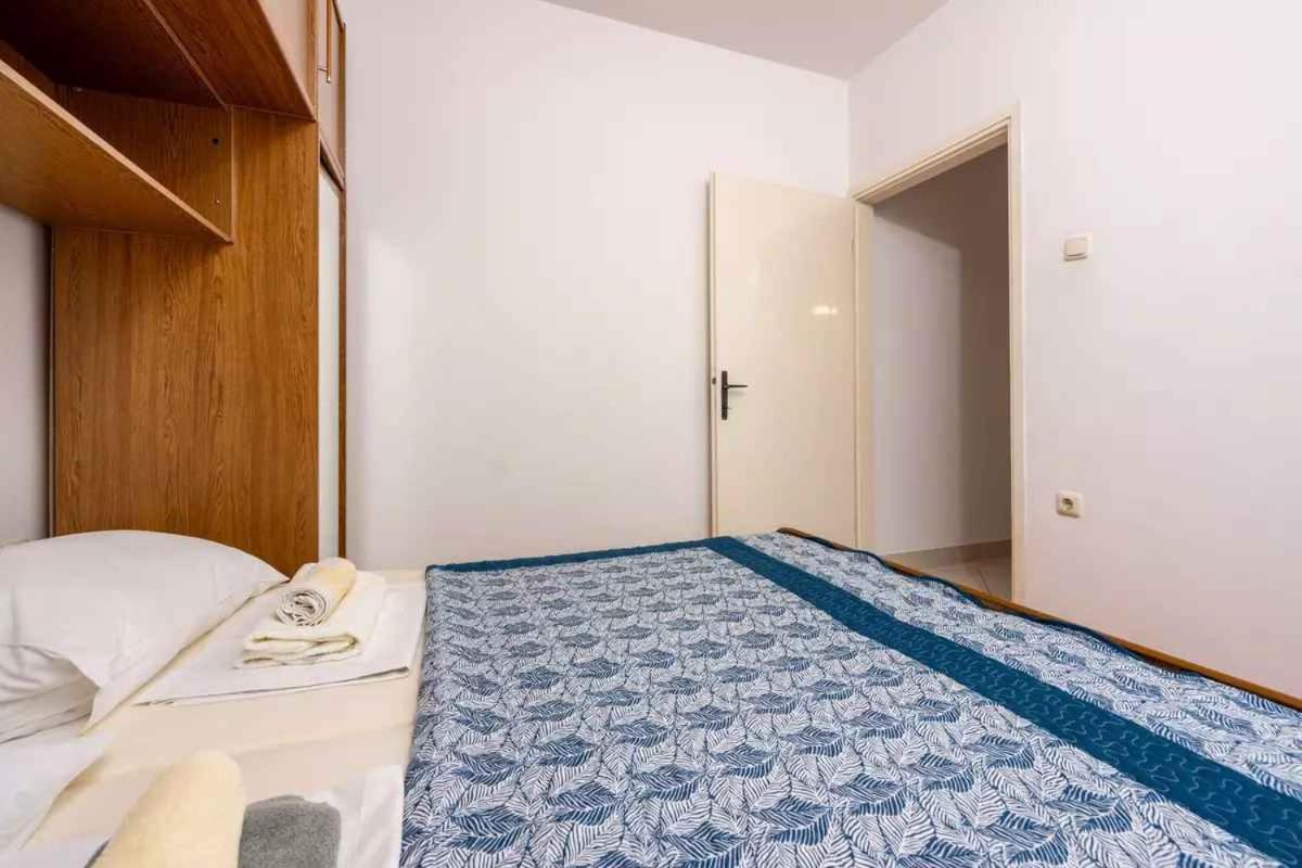 Four-Bedroom Apartment In Crikvenica II Екстер'єр фото