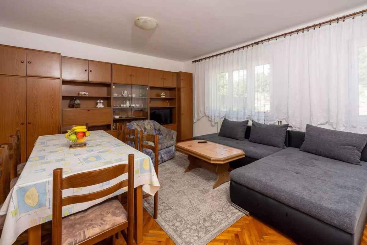 Four-Bedroom Apartment In Crikvenica II Екстер'єр фото