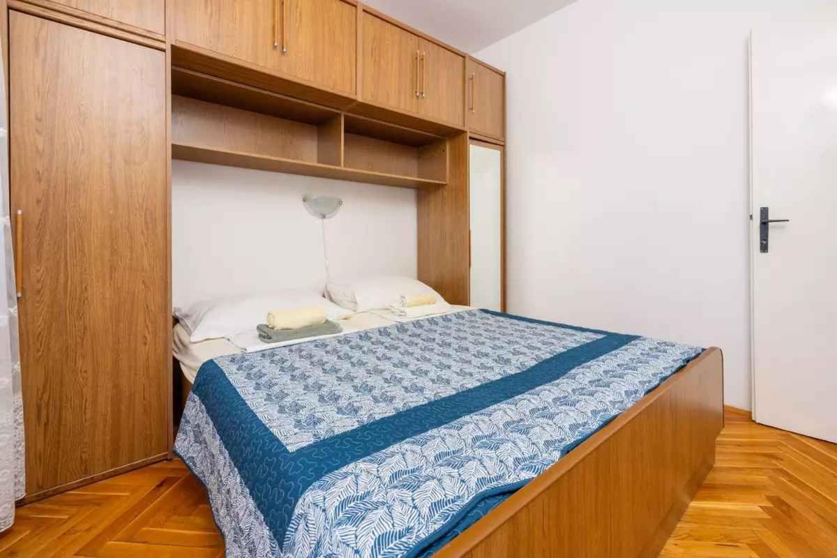 Four-Bedroom Apartment In Crikvenica II Екстер'єр фото