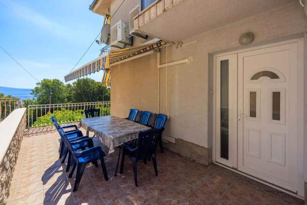 Four-Bedroom Apartment In Crikvenica II Екстер'єр фото