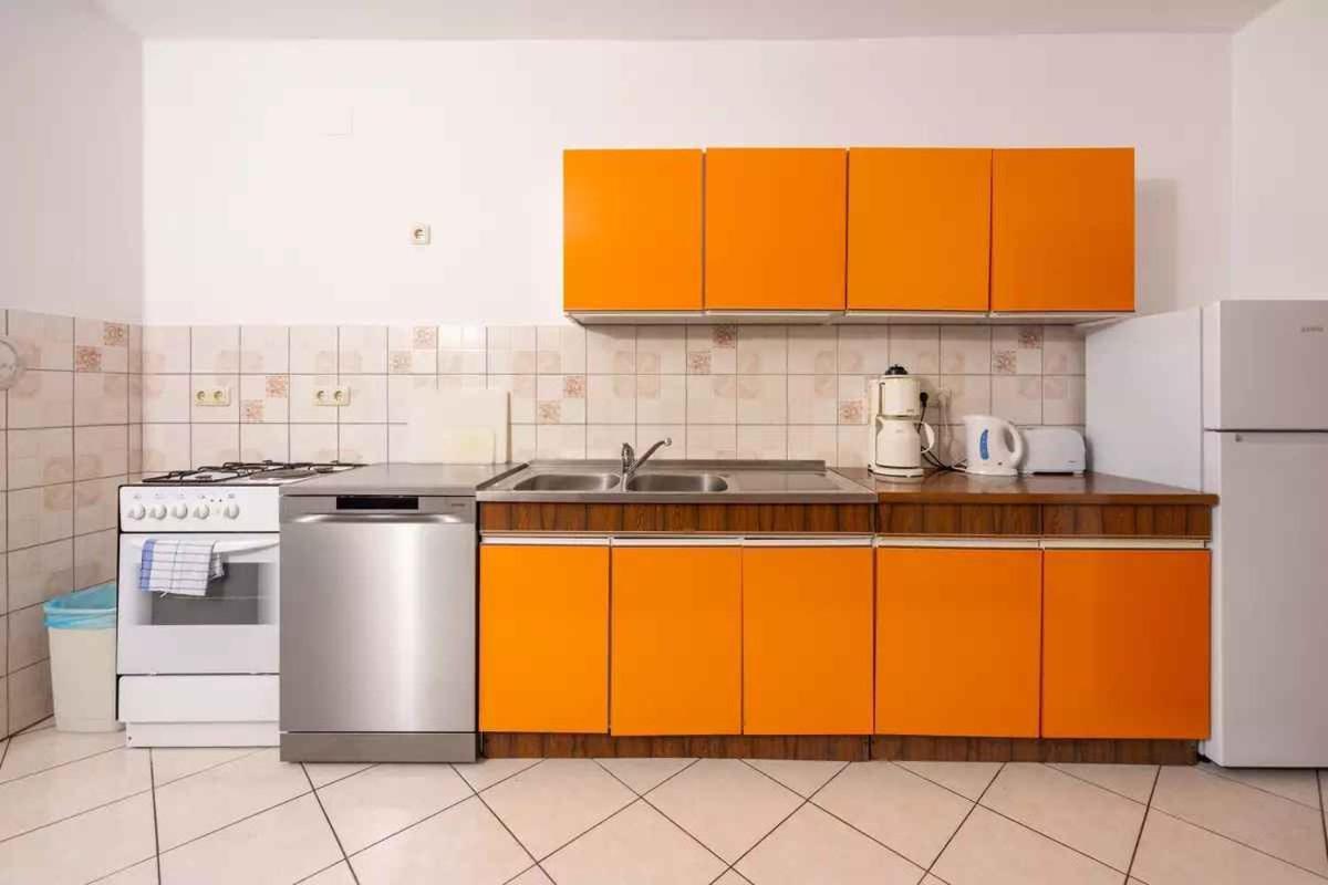 Four-Bedroom Apartment In Crikvenica II Екстер'єр фото