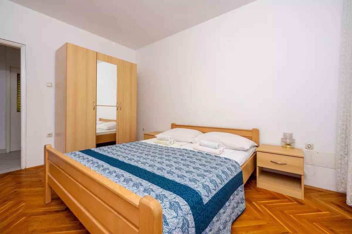 Four-Bedroom Apartment In Crikvenica II Екстер'єр фото