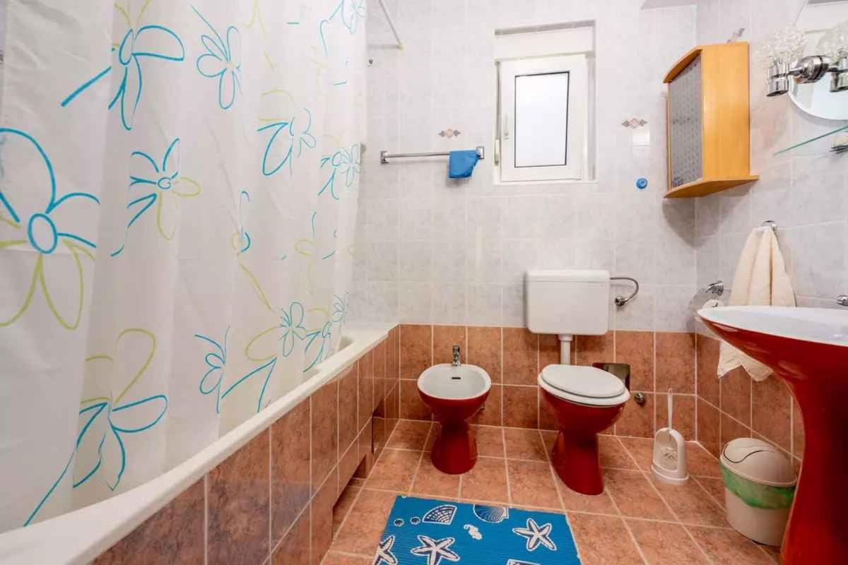 Four-Bedroom Apartment In Crikvenica II Екстер'єр фото