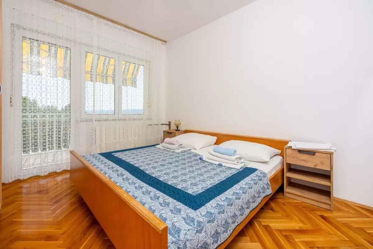 Four-Bedroom Apartment In Crikvenica II Екстер'єр фото