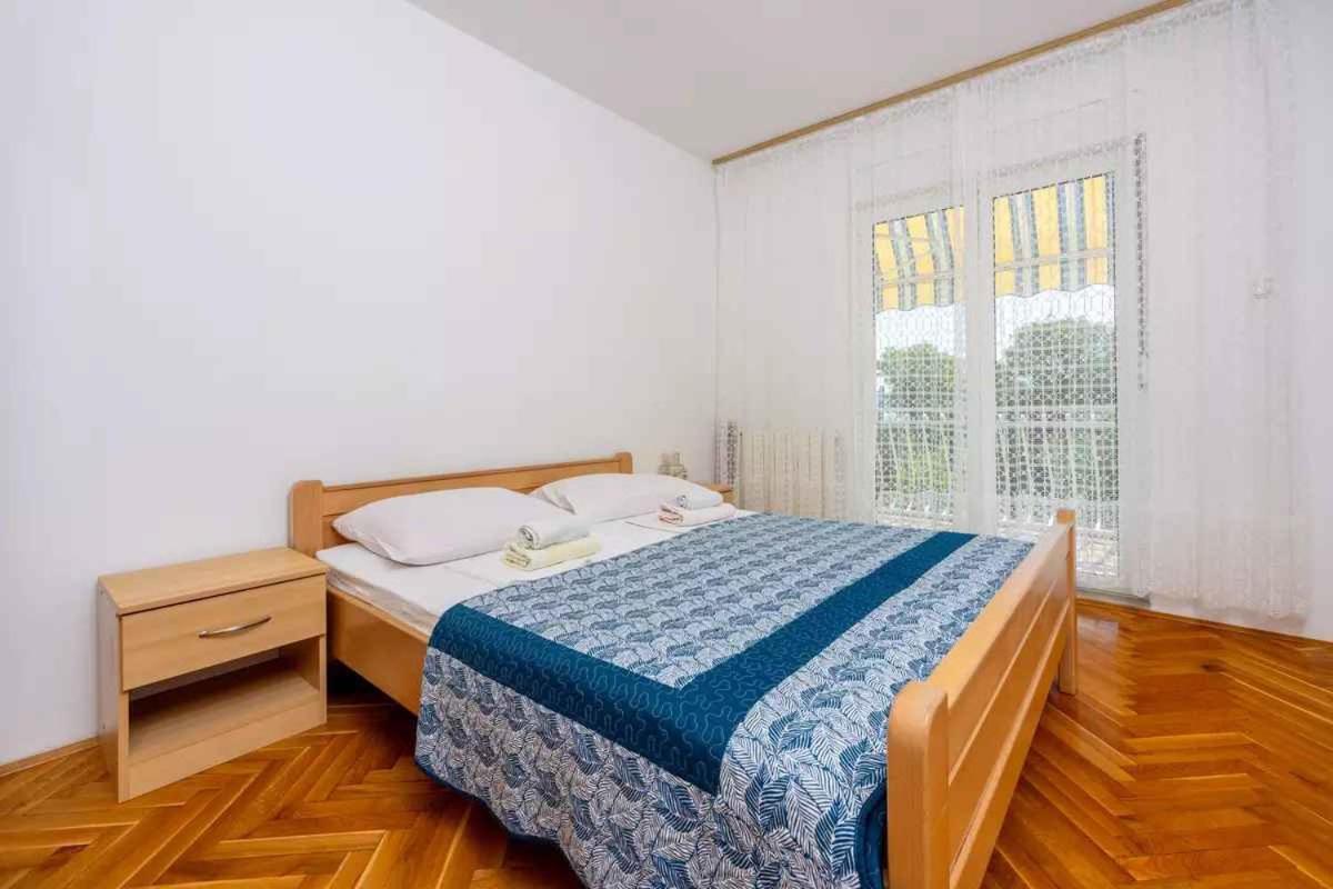 Four-Bedroom Apartment In Crikvenica II Екстер'єр фото
