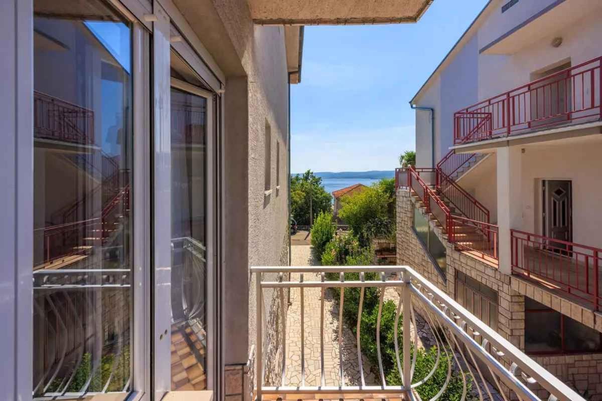 Four-Bedroom Apartment In Crikvenica II Екстер'єр фото