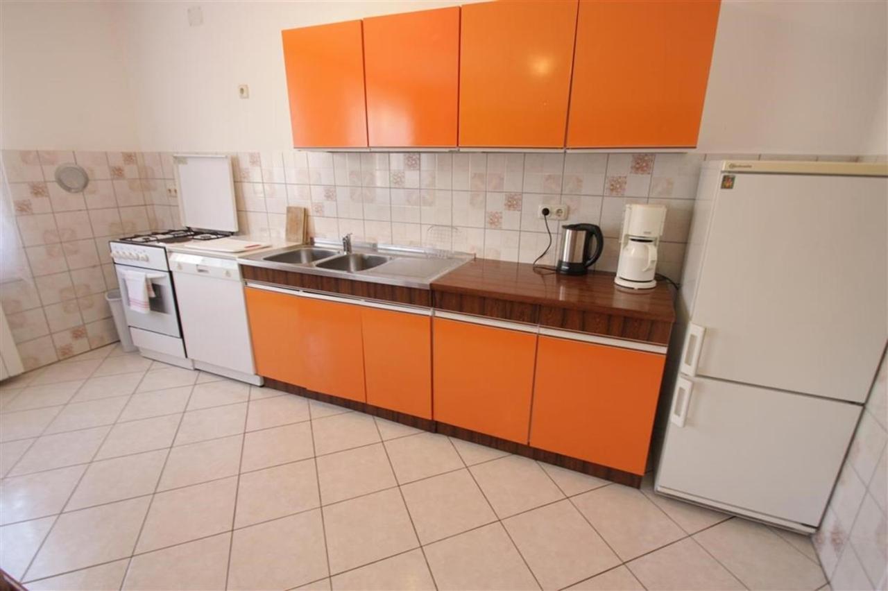 Four-Bedroom Apartment In Crikvenica II Екстер'єр фото