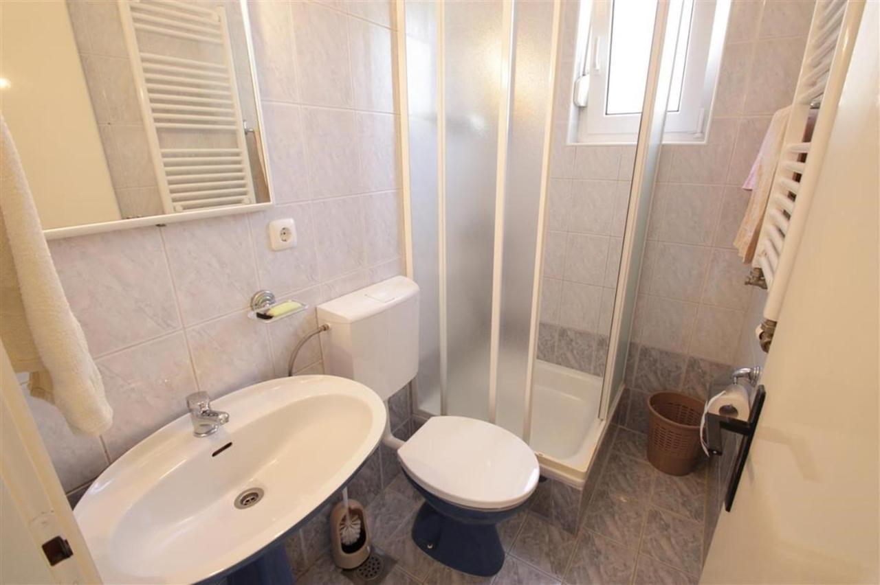 Four-Bedroom Apartment In Crikvenica II Екстер'єр фото
